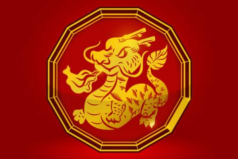 zodiaco chino dragon