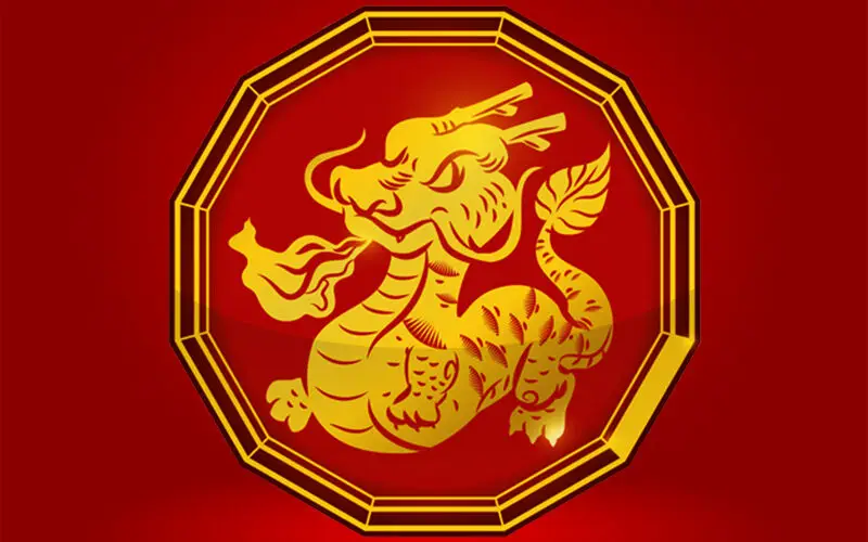zodiaco chino dragon
