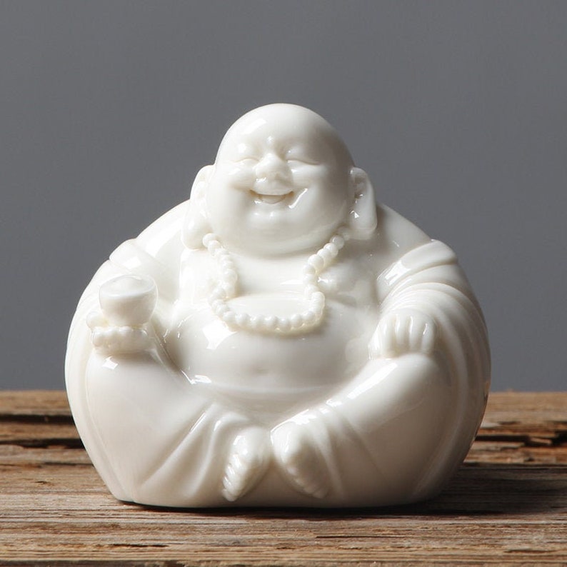 Hotei Laughing Buddha