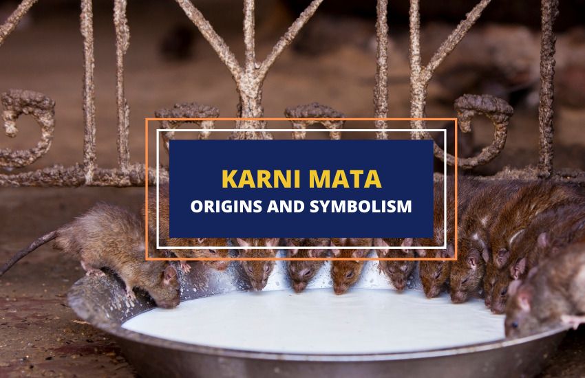 Quien es karni mata