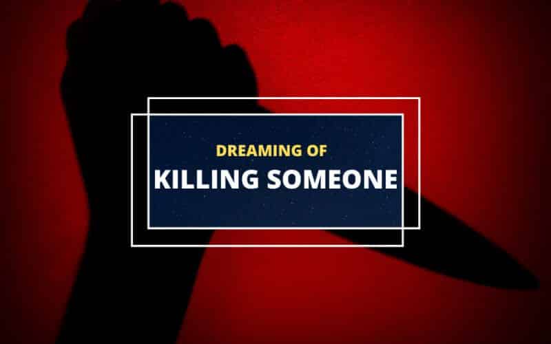 Soñando con asesinato-significado simbólico