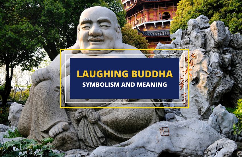 El significado simbólico del Buda que ríe