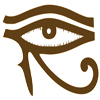 Ojo de Wedjat / Ojo de Horus Ojo de Wedjat / Ojo de Horus