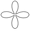 Símbolo de fuerza tabú