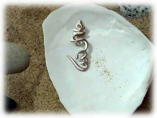 Símbolo colgante Símbolo colgante