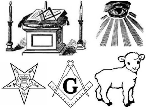 SÃmbolos de la masonerÃa y sus significados SÃmbolos de la masonerÃa y sus significados