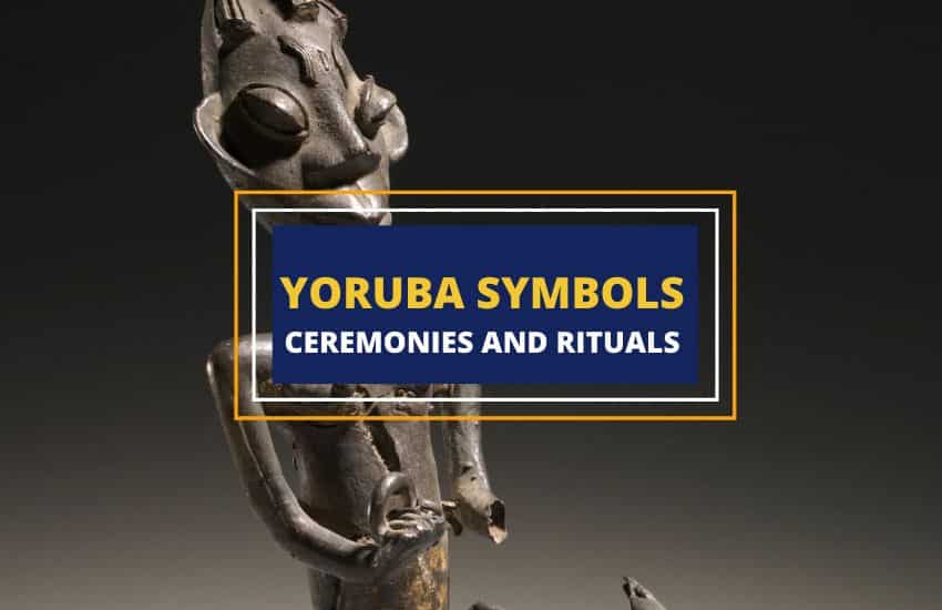Símbolos Yoruba