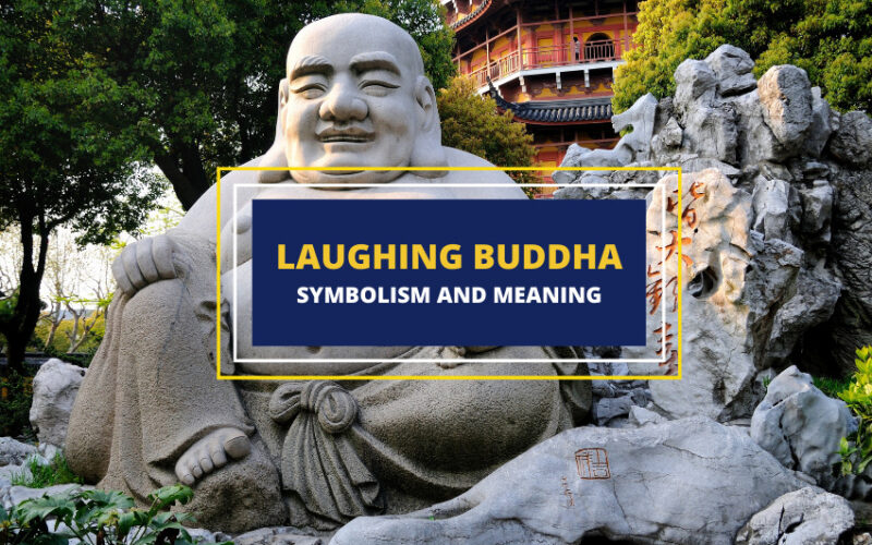 El significado simbólico del Buda que ríe