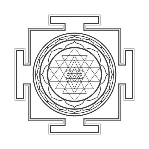 sri yantra sri yantra