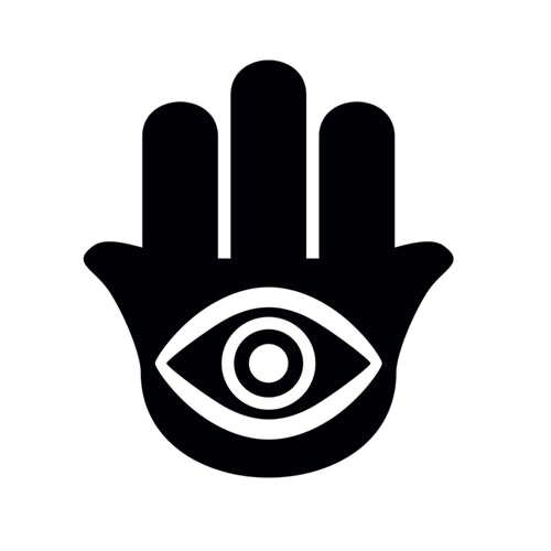 Hamsa mal de ojo Hamsa mal de ojo