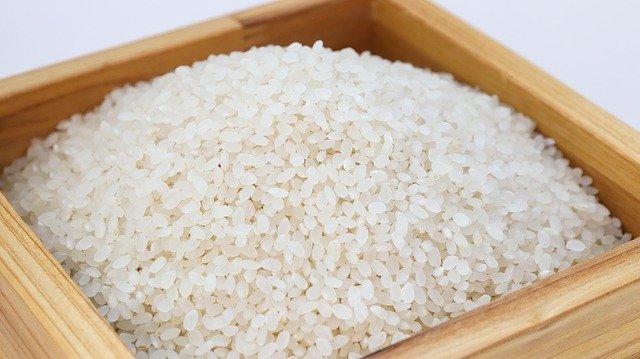Inari y arroz