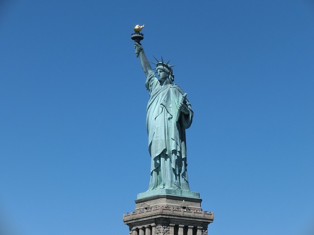 estatua de la Libertad