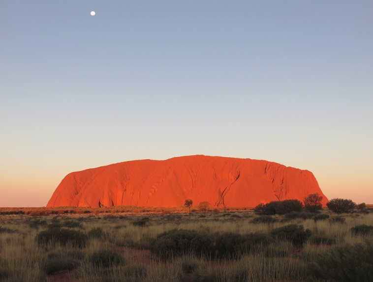 SÃmbolo Uluru