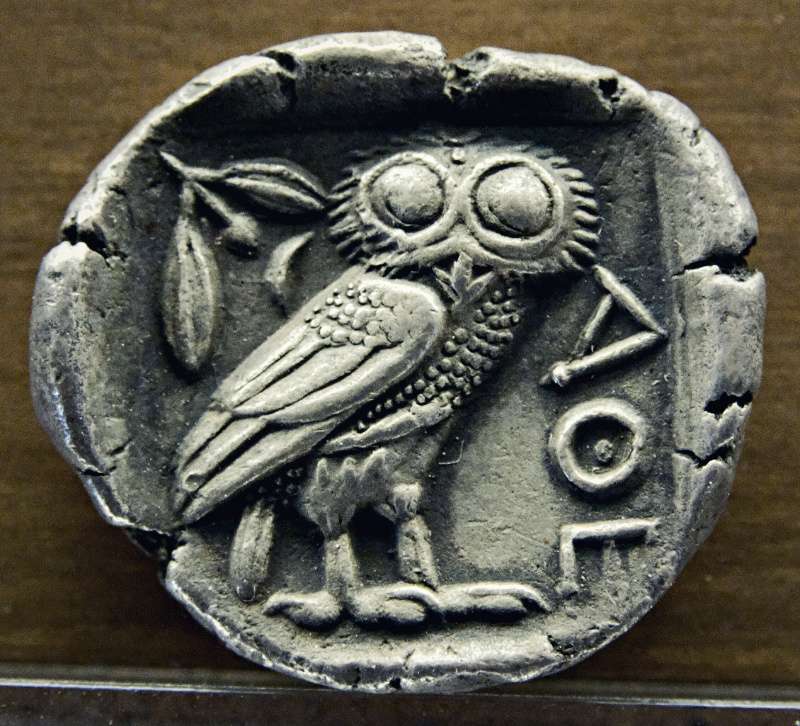 Búho de la Sabiduría