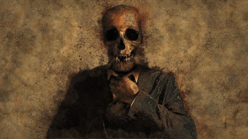 sueño de muerte