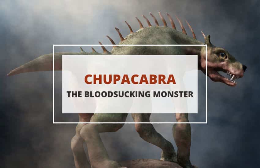 El monstruoso mito del Chupacabra Latinoamérica