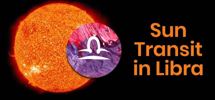 Tránsito del Sol en Libra 2021