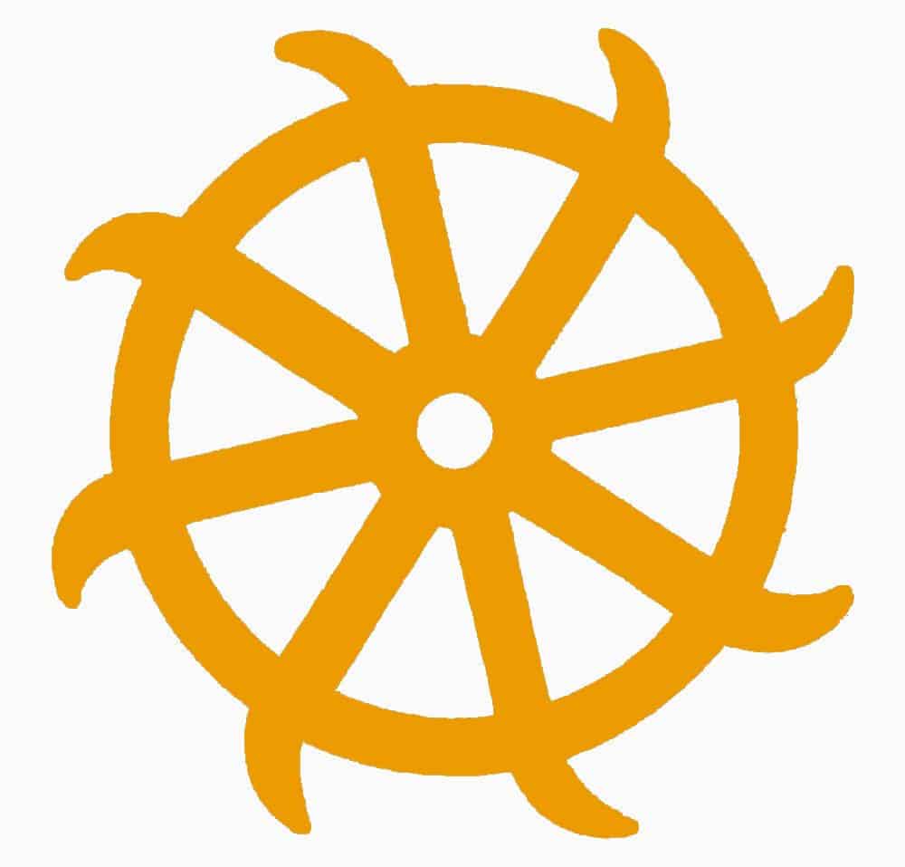 Rueda de Catalina