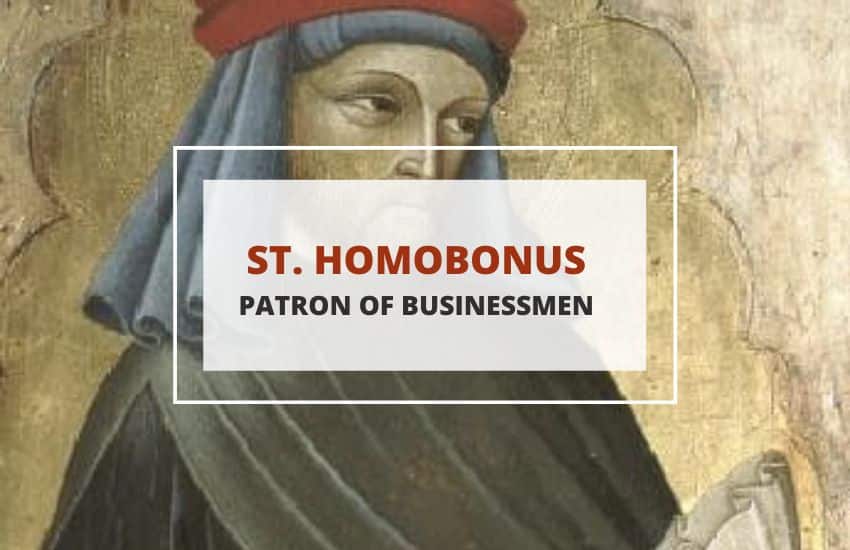 quien es san Homobonus