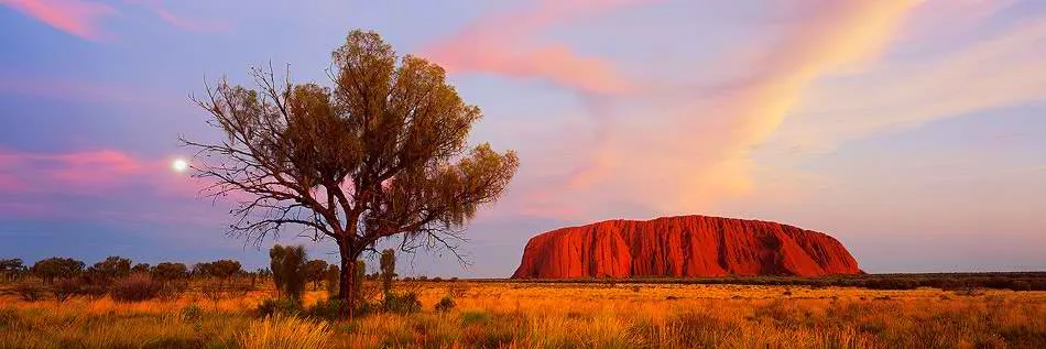 Roca Uluru