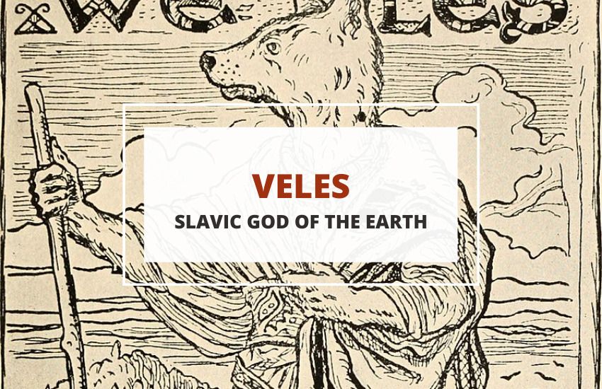 Veles dios eslavo