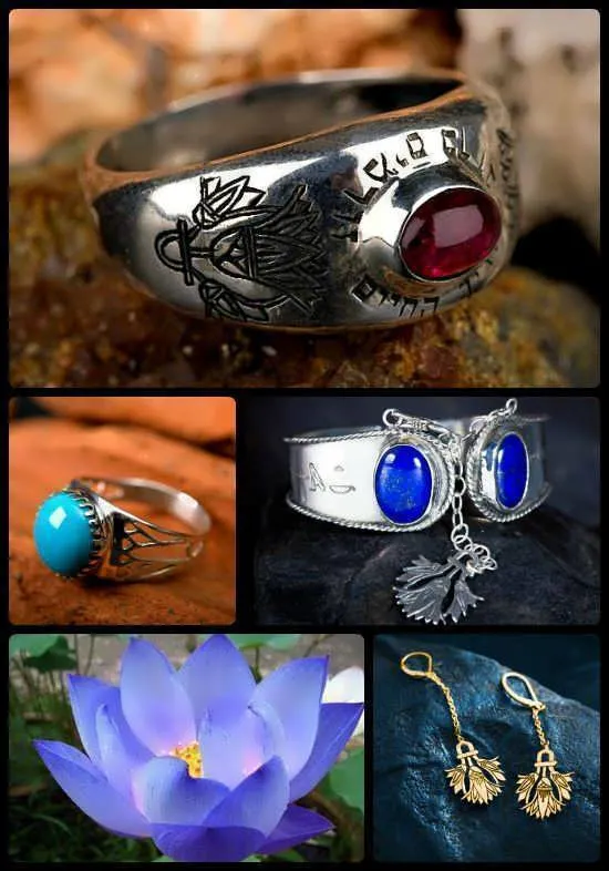 loto joyas de loto