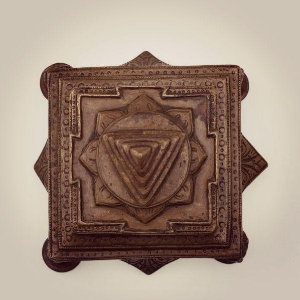 kali yantra