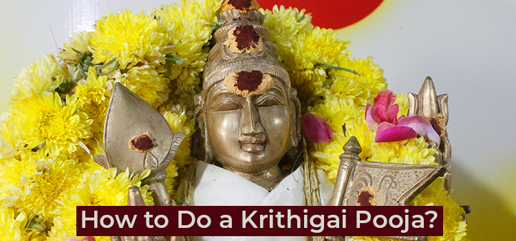 Cómo hacer un Krithigai Pooja
