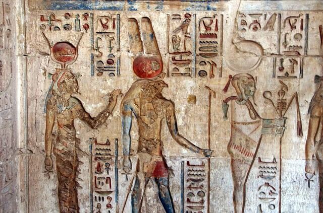 Simbolismo de Osiris Egipto