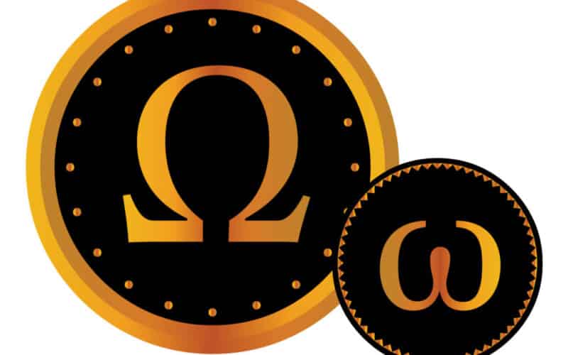 Explicación del significado, la historia y el uso del símbolo Omega, la última letra del alfabeto griego