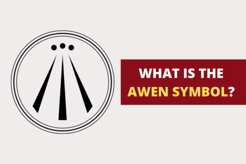 Awen - Origen y Símbolo