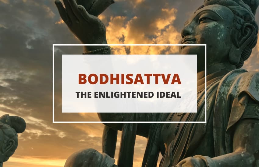 ¿Cuál es el ideal de iluminación del Bodhisattva y Buda?
