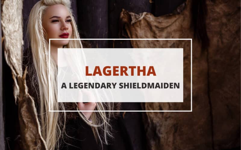 Ladgerda: la verdadera historia de la legendaria doncella del escudo