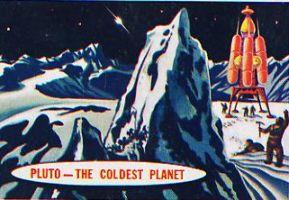 Plutón es el más genial