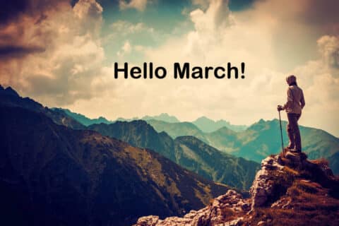 March Astrology