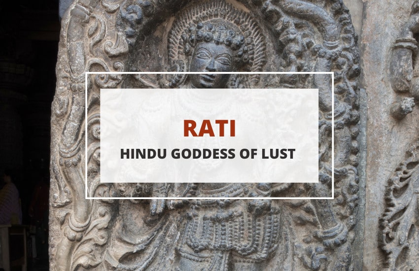 Rati Hinu Diosa del deseo
