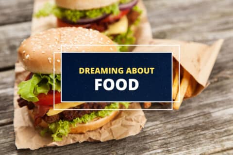 soñar con comida - significado simbólico