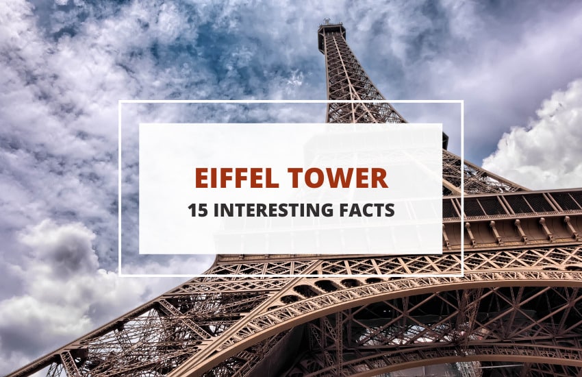 Datos sobre la Torre Eiffel