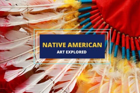 Principios del arte nativo americano - Explorar