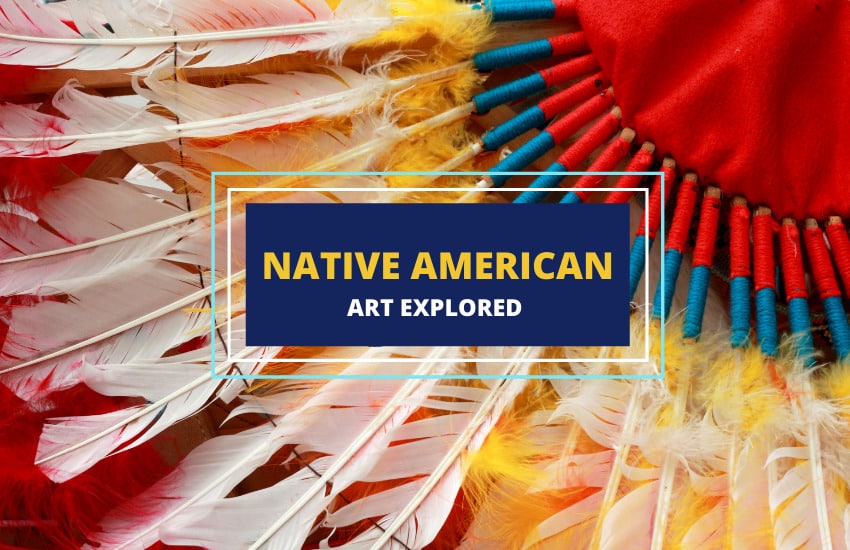 Explora el arte nativo americano