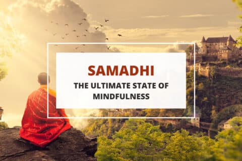 Samadhi - el último estado de atención plena
