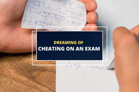 Soñar con hacer trampa en los exámenes - ¿Qué significa?