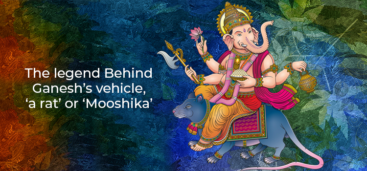ganesh vahana