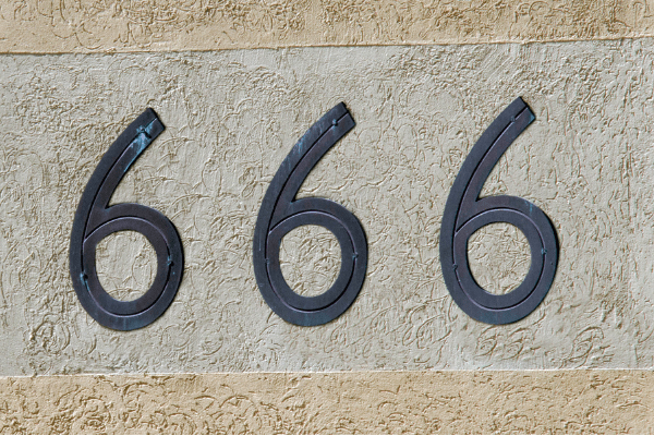 significado del simbolo 666