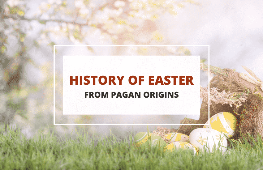 Historia de los gráficos de Pascua