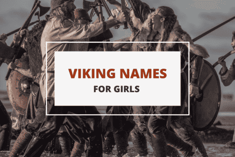 viking girls names meanings