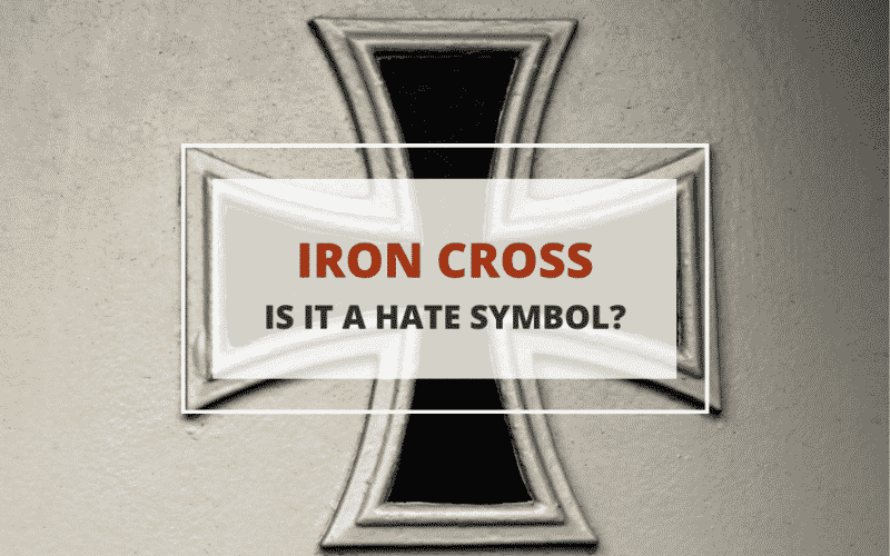 iron cross meaning