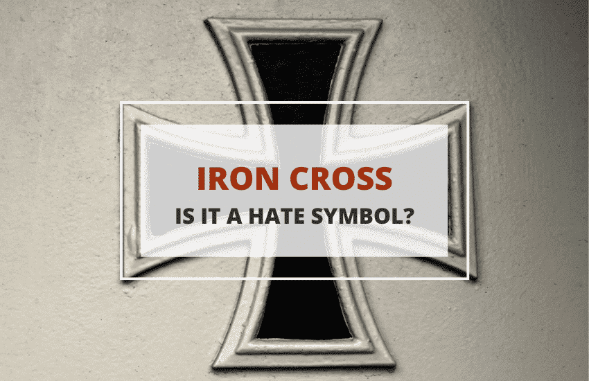 significado de la cruz de hierro