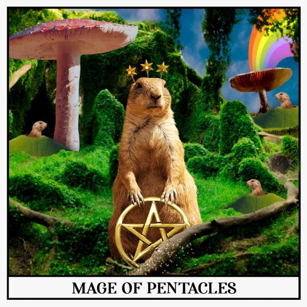 Pentagrama Maestro del Tarot