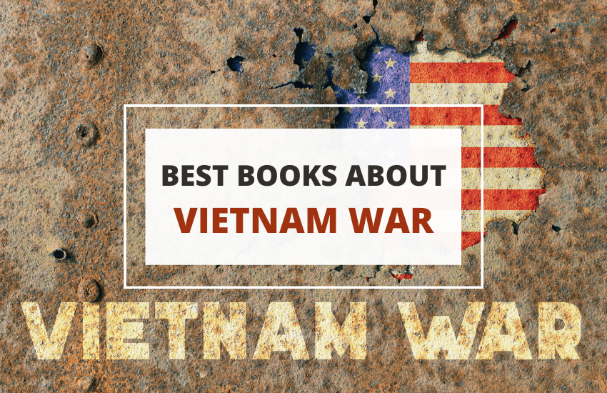 Los mejores libros sobre la guerra de Vietnam